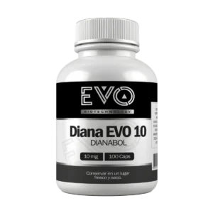 Dianabol oral EVO 10mg 100caps