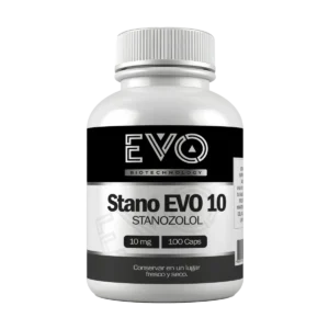 Stano oral EVO 10mg 100caps